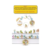 Sürpriz Miniverse Mini Doğa Serisi Seri- 2 - 1 Top Paket Geliyor ...