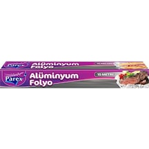 Parex Alüminyum Folyo 30 CM x 15 M