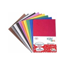 Kraf Kids Eva 20X30 2Mm Yapışkanlı10'Lu Kk 20