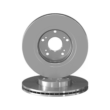 Ayd Ön Fren Diski Hava Kanallı Honda Accord 2.0l R20a3 Cu1 Kasa 08- 296 Çap X 5 Bijon - Adet Disk Fiyatıdır 50314 45251tl1g00 45251tl1g01