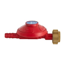 Aygaz Vidalı RV200 Dedantör - 10 mm Kırmızı