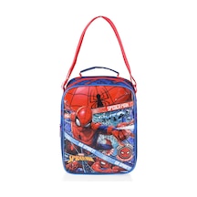 Renkli Erkek Çocuk Spider-Man Spiderman Due Go Spidey Beslenme Ça