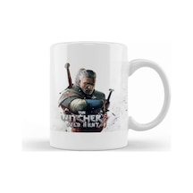 The Witcher 02 Kupa Bardak Porselen Karışık
