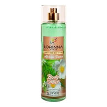 Lorinna Afrıcan Dance Body Mıst 270 Ml Lrn.28.001