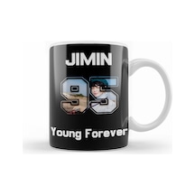 Bts Young Forever Jimin Kupa Bardak Porselen Karışık