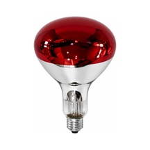 1 Adet Ysf 8541 Infrared Isıtıcılı Ampul 250w Kırmızı Işık