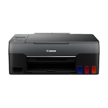 Canon Pixma G2460 Mürekkep Püskürtmeli Çok Fonksiyonlu Yazıcı (Bitmeyen Kartuşlu)