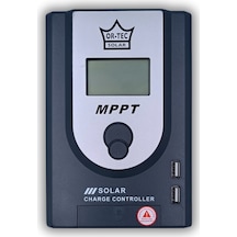 Ortec Mppt 20 A Amper 12 / 24 V Volt Şarj Kontrol Cihazı Regülatörü