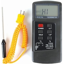 Tm-1310 - El Tipi Termometre