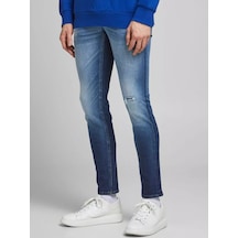 Jack&jones Klasik Düz Kesim Kot Pantolon 178591050 Mavi