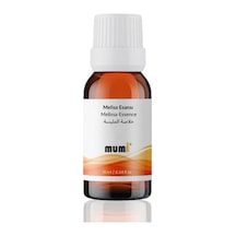Melisa Mum Esansı 10 Ml Şeffaf