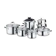 Korkmaz Flora 14 Parça Hiper Set A1758
