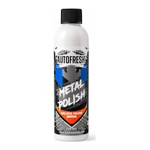Metal Polish Krom Ve Metal Parlatıcı Koruyucu 250 Ml