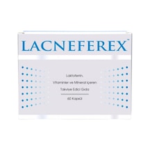 Imuneks Lacneferex 60 Kapsül