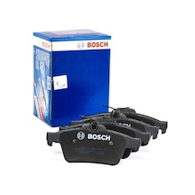 Bosch Jaguar S-type 2.5 24v Arka Fren Balata Takımı 2001-2005