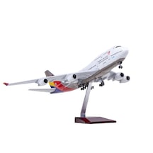 Maket Uçaklar-asıana-ölçek : 1:160 47 Cm-jb747-400asıana