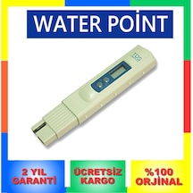 Tds Metre Termometreli Su Ölçüm Cihazı