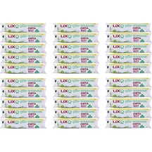 Lixo Orta Boy Çöp Torbası 55 x 60 Cm 20 li Rulo x 30 Paket 600 Ad