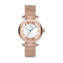 Momentus Cw280r-02sr Kadın Kol Saati Metalik