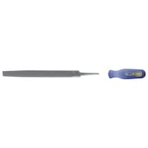 Fett 200mm Tome Kenarı Düz Mil Eğesi