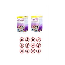 Averkill Alfa Sc 50 Ml 2 Adet /Sinek