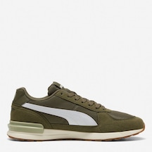 Puma Graviton Sneaker Erkek Ayakkabı 38073877 Yeşil