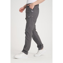 Tad Gear Taktik Tıger Model Likralı Pantolon Antrasit Gri