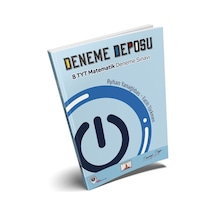 2023 TYT Matematik Deneme 8'li -  Deneme Deposu