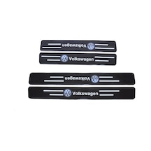 Volkswagen Kapı Eşik Çıtası 4'Lü Set (529697544)