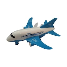 C Toys Mini Yolcu Uçağı Çek Bırak 9805-9806