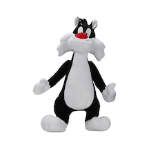 Mey İthalat S00005784 Peluş Sylvester 43 Cm Lt -sun Siyah