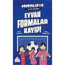 Eyvah Formalar Kayıp - Yusuf Asal - Nesil Çocuk Yayınları