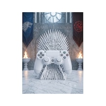 Game Of Thrones Ps4 Konsol Stand Beyaz - 901856362