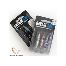 Savage Gear Savagear Psycho Sprat Lrf Turkish Mix Jig Yem Seti 10 Gr