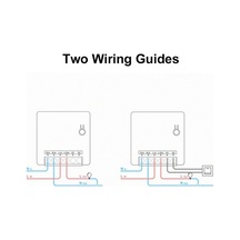 Diğer Sonoff Mini Akıllı Anahtar - Wifi Kontrol, Google Home Uyumlu, Dıy Modu Destekli Wifi Mode