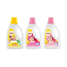 Sıvı Deterjan 1500 Ml Çamaşır Yumuşatıcı 3000 Ml