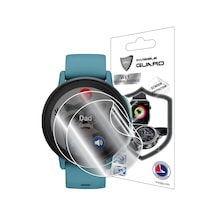Garmin Instinct Crossover Amoled Akıllı Saat İle Uyumlu Ipg Hydrogel Ekran Koruyucu 2 Adet