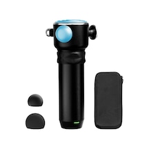 Terapi Titreşim Masaj Aleti Mini Masaj Tabancası Derin Doku 5500-7500rpm 5 Vites Hızı El Tipi Elektrikli Titreşimli Perküsyon Masajı Kas Ağrısının Giderilmesi İçin