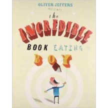 The Incredible Book Eating Boy