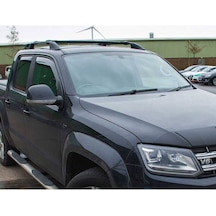 Vw Amarok Sport Tavan Çıtası Siyah 2010 Ve Sonrası