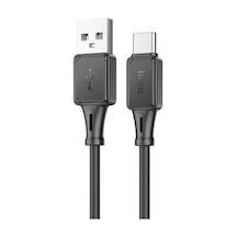 Hoco X101 Assistant USB To Type-C 3A Hızlı Şarj ve Data Kablosu