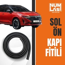 Nissan Qashqai 2022-2025 Sol Ön Kapı Fitili-a Kalite-numlas-nm5356