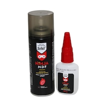 Selsil Nınja 200ml+50gr Hızlı Yapıştırıcı 4247
