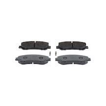 Bosch 0986494720ön Balata Renault Kadjar 15 Koleos Iı 15 Nıssanqashqaı J11 13 X Traıl Iıı 14
