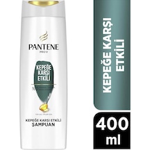 Pantene Pro-V Kepeğe Karşı Etkili Şampuan 400 ML Pantene Pro-V Kepeğe Karşı Etkili Şampuan 400 ML