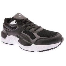 Hammer Jack Siyah Beyaz Erkek Günlük Spor Sneaker Ayakkabı - 2111