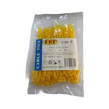 Sarı 2,5x100 Kablo Bağı Diğer