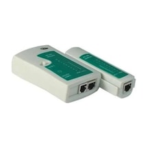 Profesyonel Kablo Test Cihazı - Rj-45 Ve Rj-11