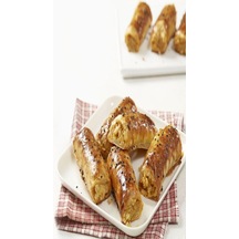 Çengelköy Börekçisi Dondurulmuş Patatesli Rulo Börek 3 KG + Karışık Poğaça 7'li