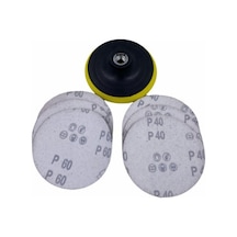 Cmc 3764 115 Mm Cırt Disk Altı 6 Adet Yedekli - 120919557